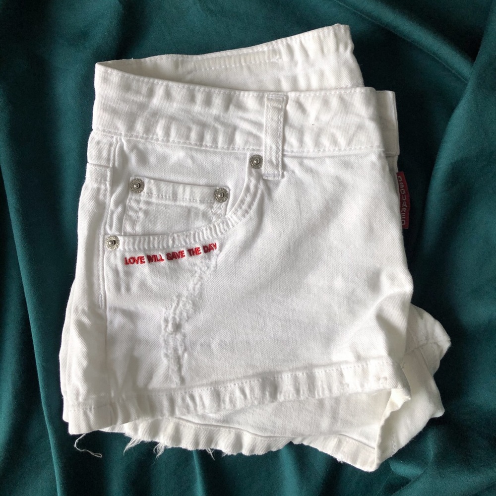 Dsquared basic shorts